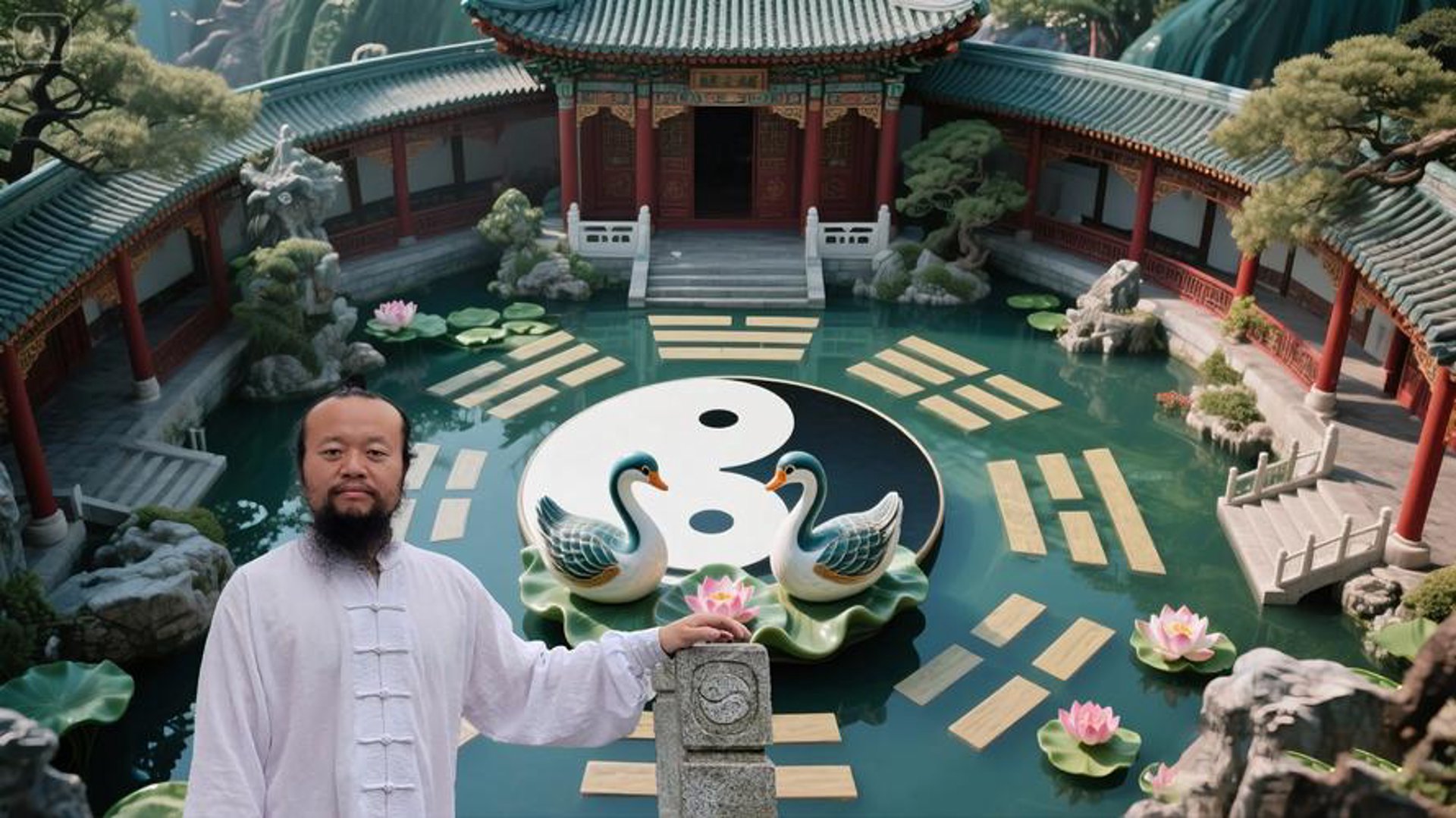 居明风水学堂